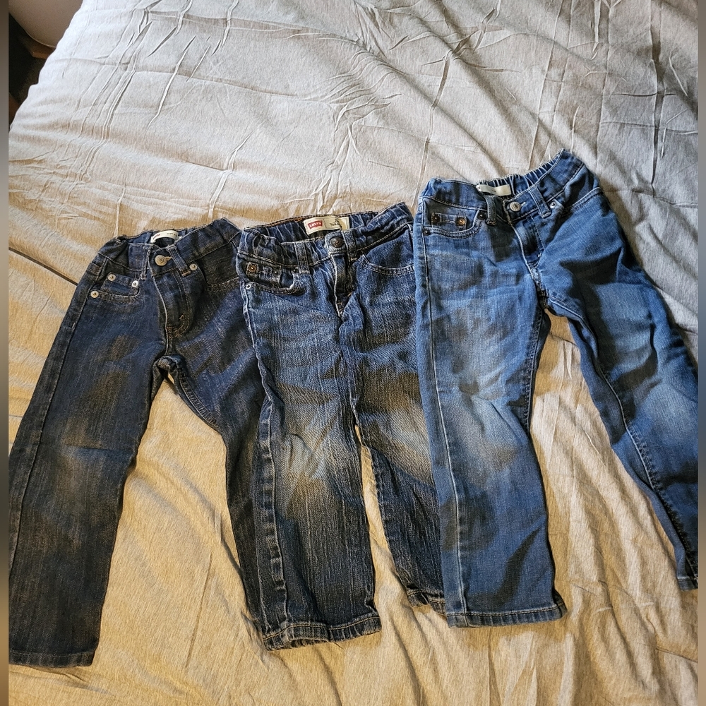 Levi's jeans lot